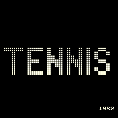 Tennis (bootleg of Pro Tennis)